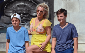 Britney Spears Suffers Massive Blow While She Plans to Expose Her Ex