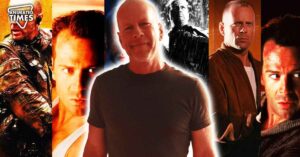 Bruce Willis Reportedly Made 30% of His Entire $250M Net Worth By Starring in Just 5 Movies