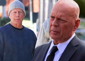 Bruce Willis Showed His Dementia Signs After Pouring Hot Coffee on His Hands While Filming That Left Crew Heartbroken