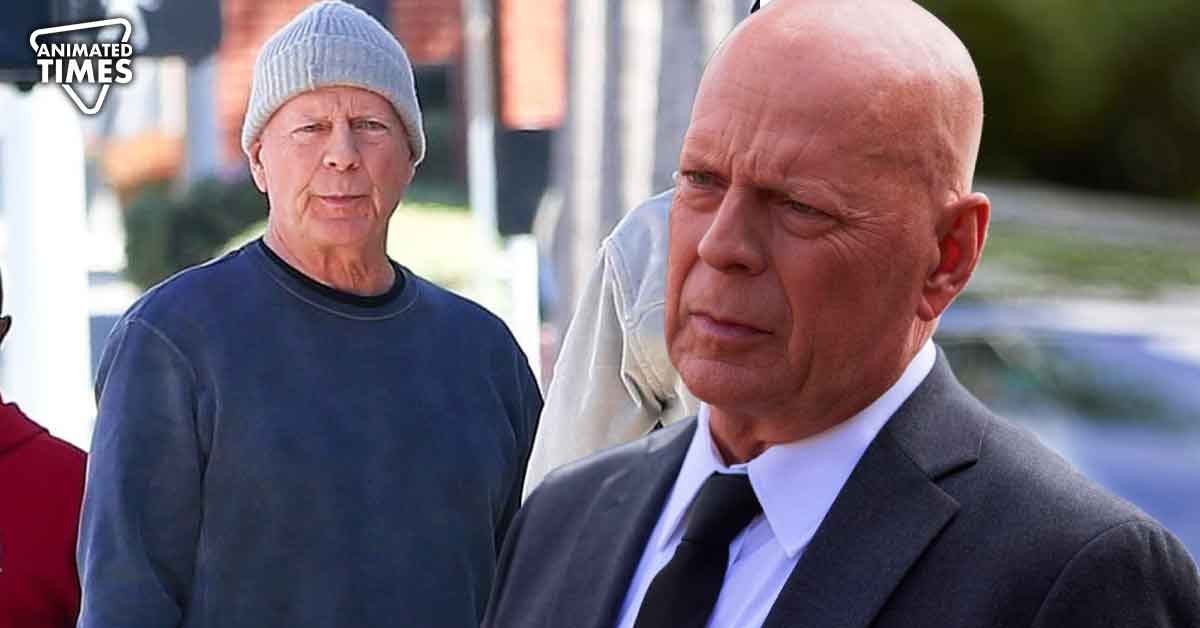 “He looks me dead in the eyes”: Bruce Willis Showed His Dementia Signs After Pouring Hot Coffee on His Hands While Filming That Left Crew Heartbroken