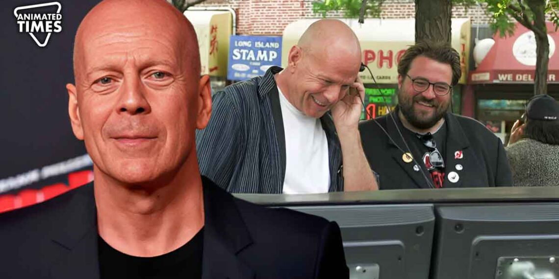 "Bruce Willis..who is a f**king d*ck!": Bruce Willis Was Extremely Difficult to Work With, Gave Director Kevin Smith "Soul Crushing" Experience in 'Cop Out'