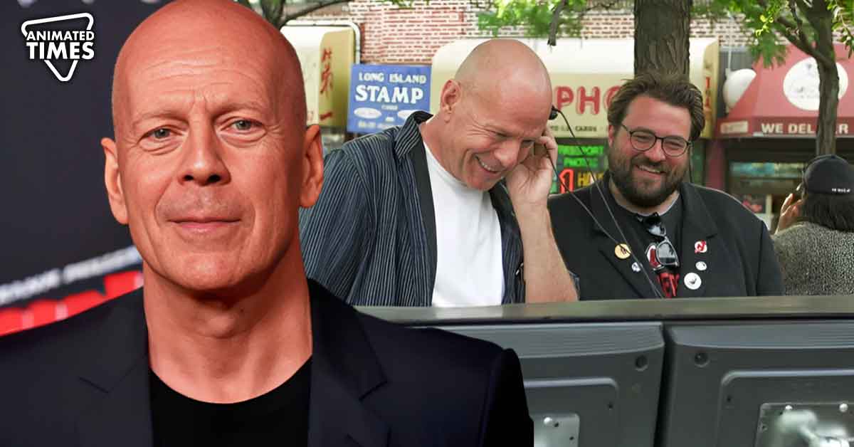 “Bruce Willis..who is a f**king d*ck!”: Bruce Willis Was Extremely Difficult to Work With, Gave Director Kevin Smith “Soul Crushing” Experience in ‘Cop Out’