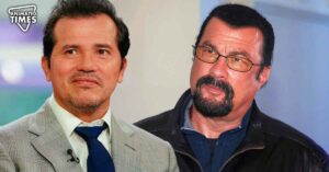 “But I was afraid”: John Leguizamo Wanted to Say Steven Seagal “Runs Like a B**ch and Has No Hair” After Seagal Slammed Him into a Brick Wall