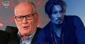 Cannes Film Festival Chief Doesn’t Give a Damn about Johnny Depp Clashing With Female Director: “He’s extraordinary”