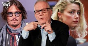 “Don’t know why she chose him”: Cannes Film Festival Chief Honors Johnny Depp, Disses Amber Heard