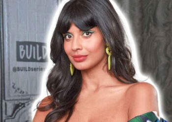 "Can't even watch s*x scenes in films": She-Hulk Star Jameela Jamil is Too Shy for Intimate Hollywood Scenes