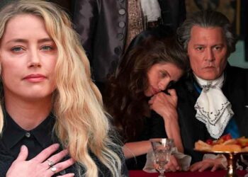 "Celebrating abusers for 76 years": Amber Heard Fans Unhappy With Johnny Depp Stealing the Spotlight Cannes Film Festival With His First Movie After the Trial