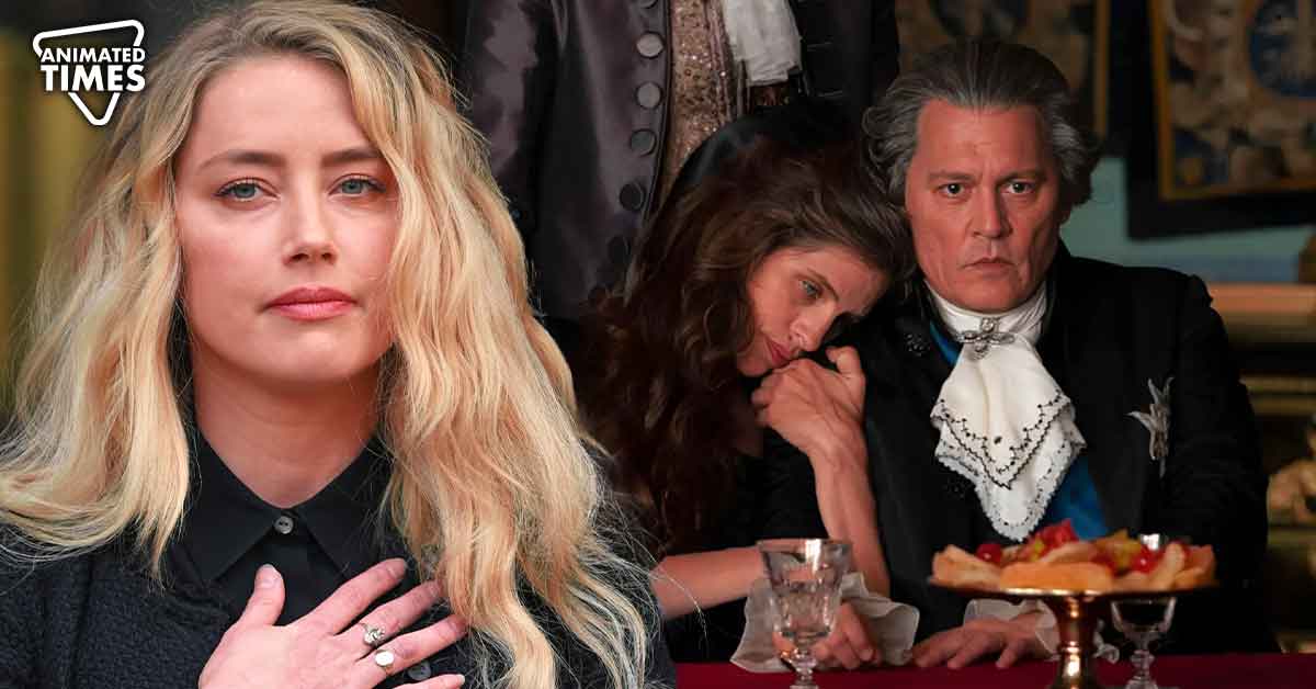 “Celebrating abusers for 76 years”: Amber Heard Fans Unhappy With Johnny Depp Stealing the Spotlight in Cannes Film Festival With His First Movie After the Trial