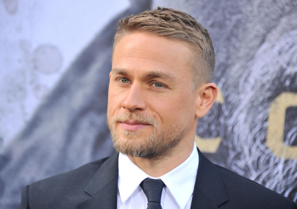 Charlie Hunnam