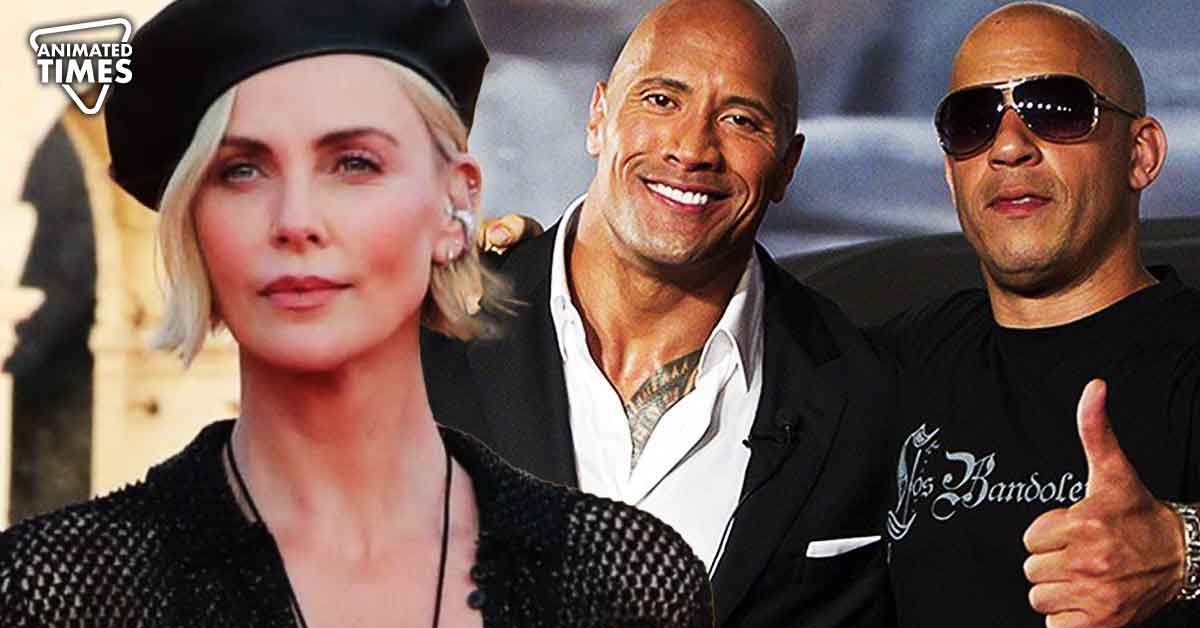 “Let’s not forget this guy”: Charlize Theron Stands With Vin Diesel After Dwayne Johnson’s Return to Fast and Furious 10