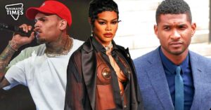 Chris Brown and Usher’s Fight after Brown Turned Violent While Talking to Teyana Taylor Reportedly Ended With a Bloody Nose