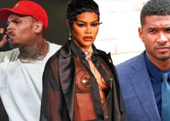 Chris Brown and Usher's Fight after Brown Turned Violent While Talking to Teyana Taylor Reportedly Ended With a Bloody Nose