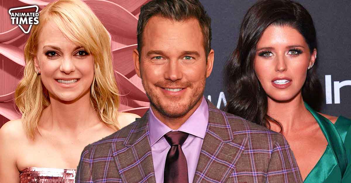 Chris Pratt Took a Cheeky Dig at Ex-wife Anna Faris While Praising Katherine Schwarzenegger In His Mother’s Day Post?