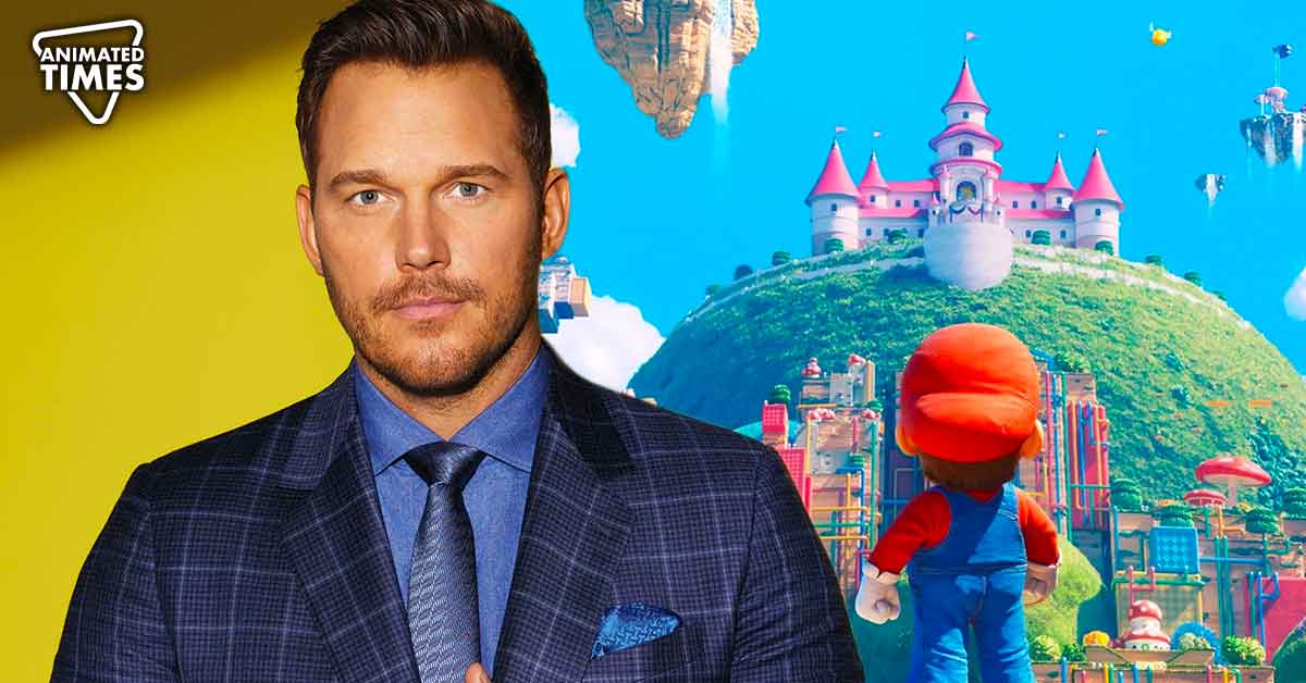 Chris Pratt’s Super Mario Humiliates Marvel and DC Movies, Crosses $1 Billion Box Office Collection
