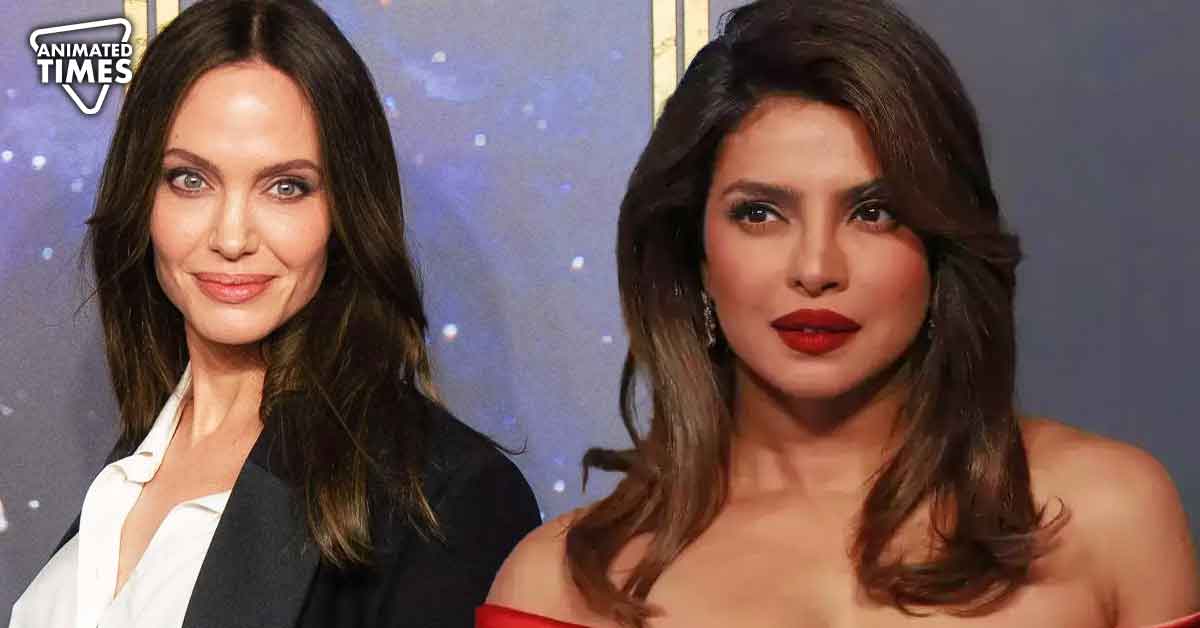 “Amazing to see a Queen supporting another queen”: Citadel Star Priyanka Chopra-Jonas Finds Angelina Jolie ‘Admirable’