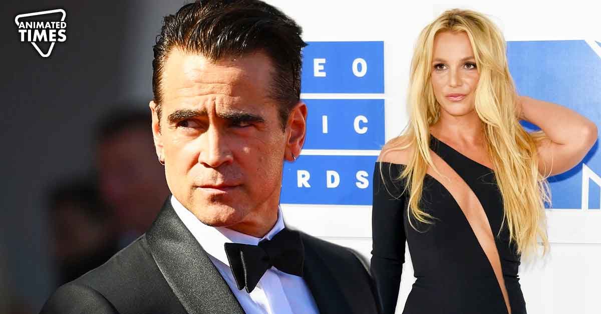 “Honk if you’ve slept with Colin Farrell”: DC Star Reportedly Furious, Wants Ex Britney Spears To Not Reveal His Name in $15M Tell-All Memoir