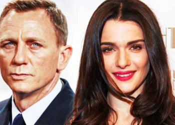 "Its probably less ideal": Daniel Craig's Wife Won't Work With her Husband After Their Disaster Last Project