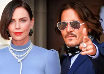 Depp is a nest of tragedies, he's his worst enemy Charlize Theron Believes Johnny Depp Caused His Own Downfall