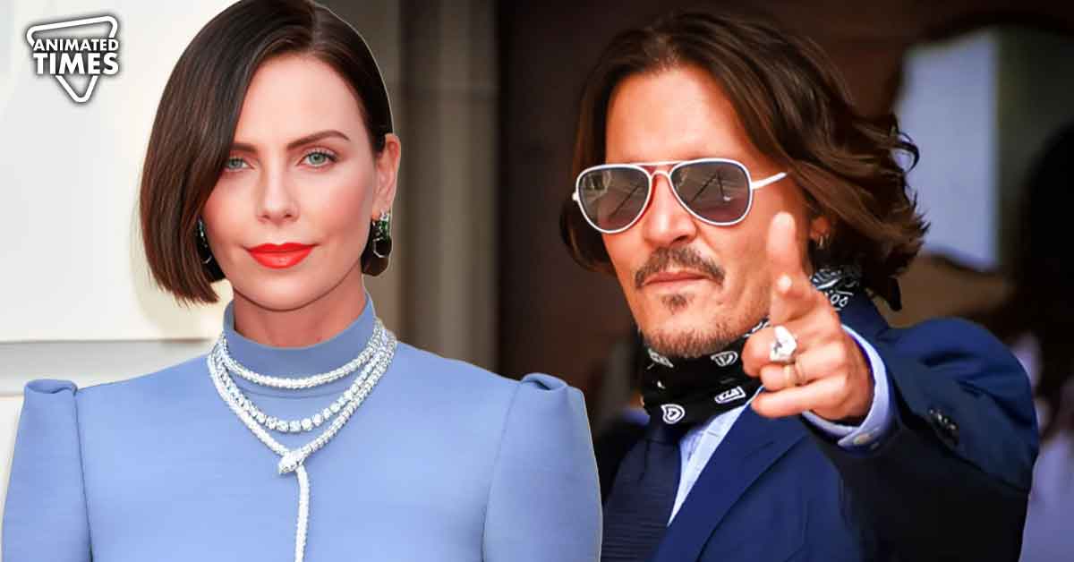 “Depp is a nest of tragedies, he’s his worst enemy”: Charlize Theron Believes Johnny Depp Caused His Own Downfall
