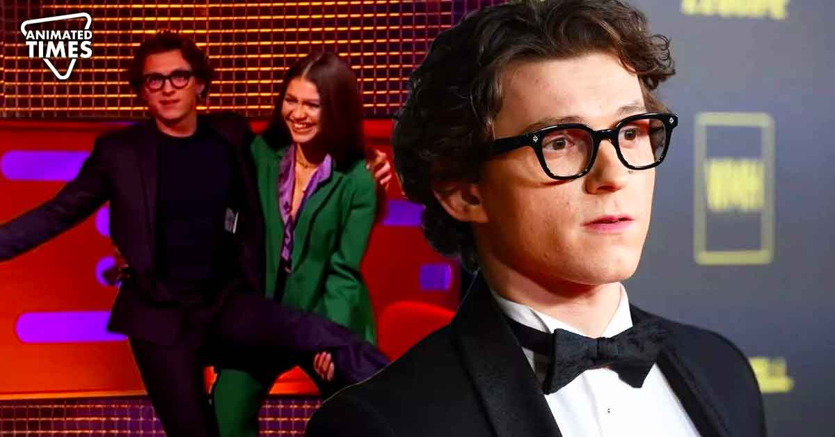 Despite $25M Fortune, MCU Star Tom Holland Has a Huge Regret: “Can’t do anything about my height”