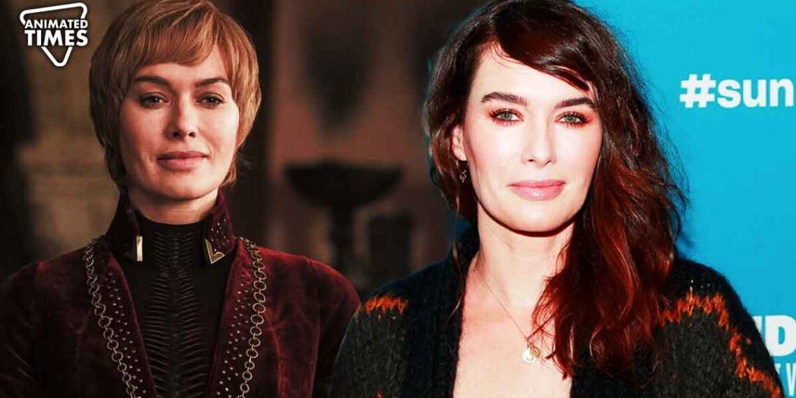 Despite $500K Per Episode Salary, Lena Headey Says Game of Thrones "Also Made Things Feel Harder"