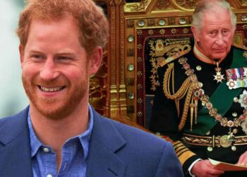 Despite Backstabbbing Royal Family, Prince Harry Is Attending King Charles Corornation Ceremony