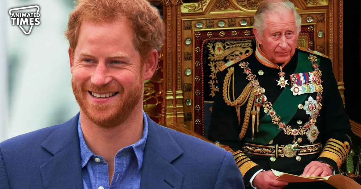 Despite Backstabbbing Royal Family, Prince Harry Is Attending King Charles Coronation Ceremony