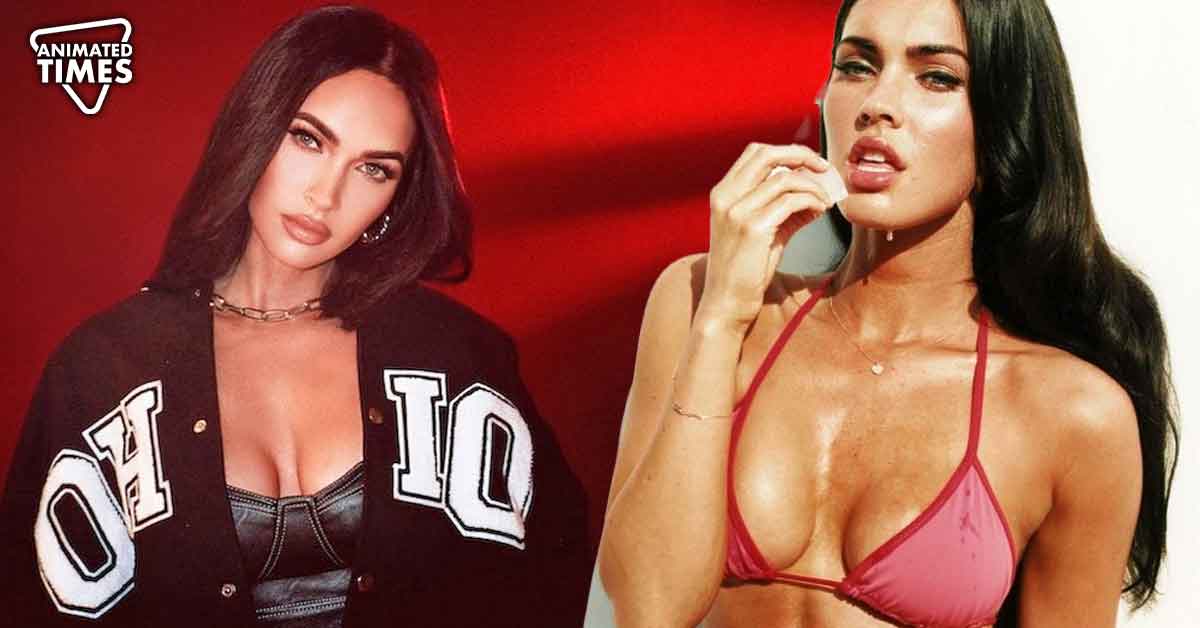 “I have body dysmorphia”: Despite Greek Goddess Physique That Shatters Men With a Single Look, Megan Fox Naever Liked Her Body