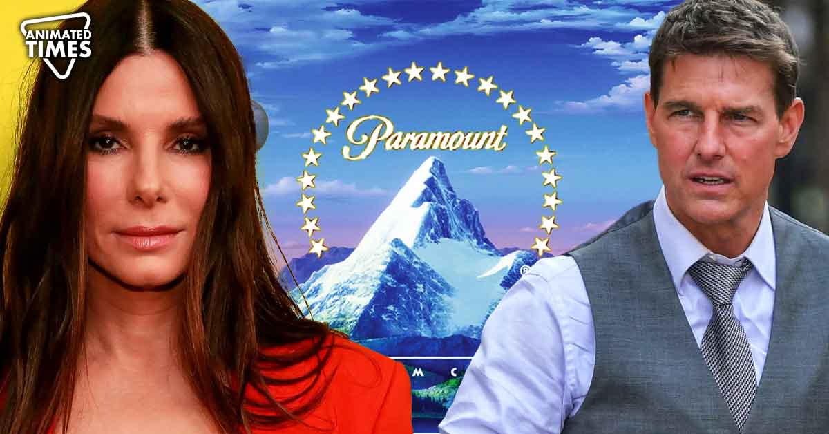 Despite a Combined $850M Net Worth, Sandra Bullock and Tom Cruise Claimed Paramount Hoodwinked Them Out of Millions of Dollars With Shady Deal
