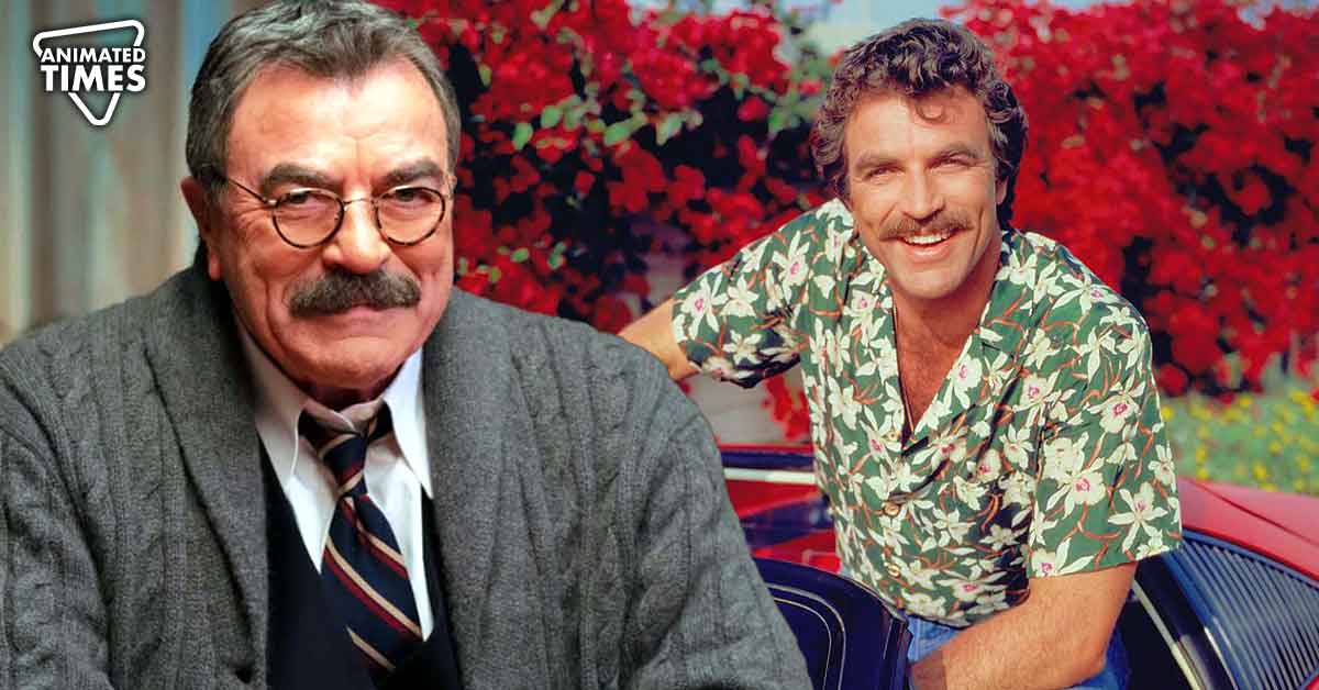 Despite a Reported $500K Per Episode Salary, FRIENDS Star Tom Selleck Left Magnum, PI as He Was “Tired of it”