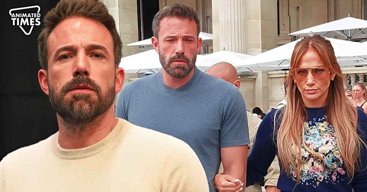 Did Ben Affleck Just Prove Jennifer Lopez is a Toxic Wife? Batman Actor Slams Car Door in JLo’s Face in a Fit of Rage