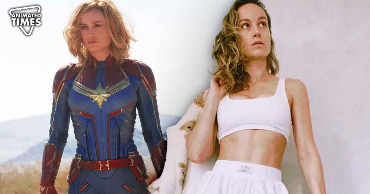 Did Brie Larson Go Through Surgery: Captain Marvel Star’s Insane Physical Transformation
