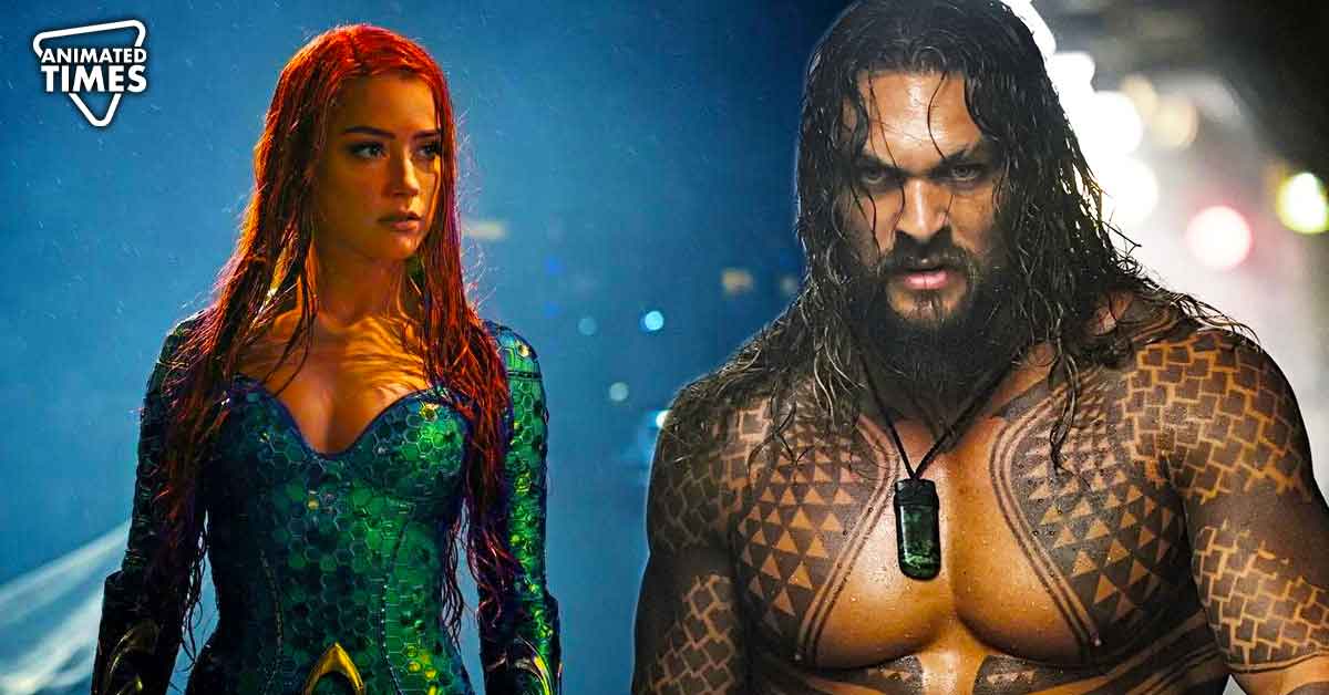 Did Jason Momoa Fight For Amber Heard’s Return in Aquaman 2 Despite Viral Fan Petition Demanding She Get Sacked?