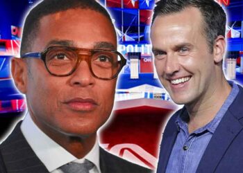 Don Lemon Reportedly Throwing Tantrums at His Fiancé Like a Problem Child after CNN Sacked Him