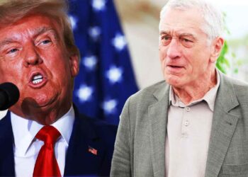 Donald Trump Humiliated at Cannes Film Festival: Why Did Robert De Niro Call Former US President Stupid?