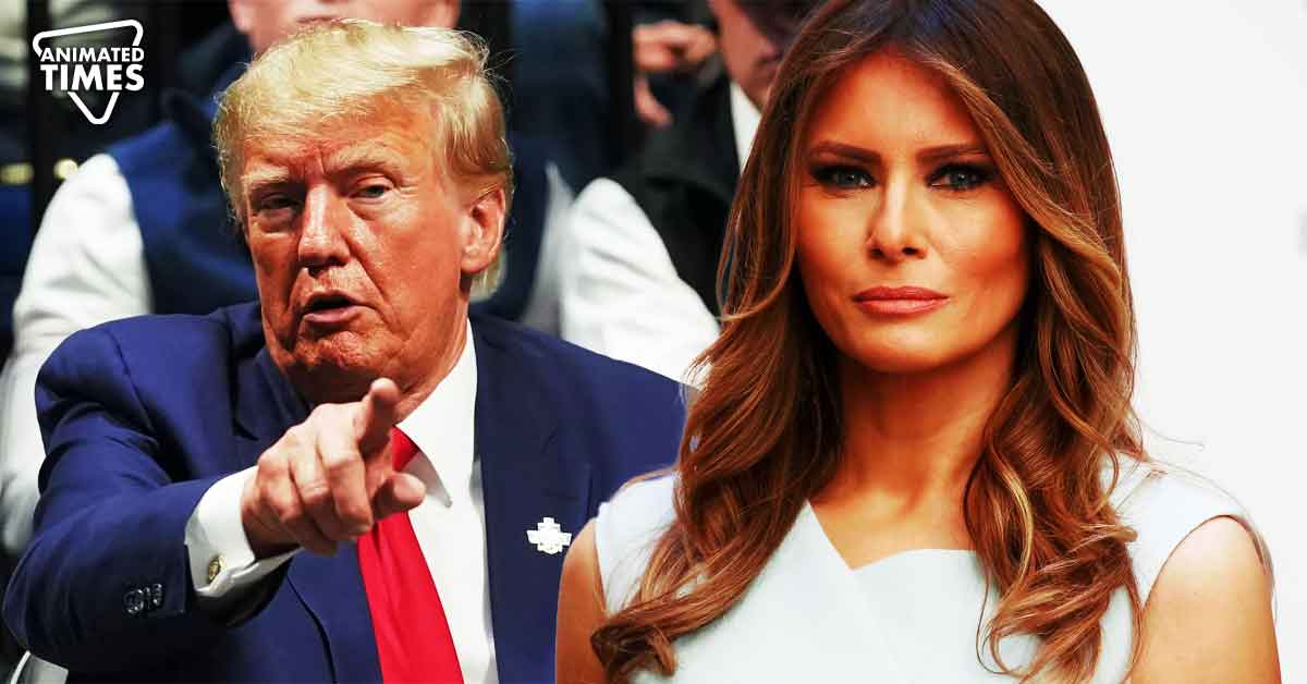 Donald Trump Ignores Wife Melania Trump In ‘Salty’ Mother’s Day Post, Chooses Violence To Celebrate Special Occasion In His Own Special Way