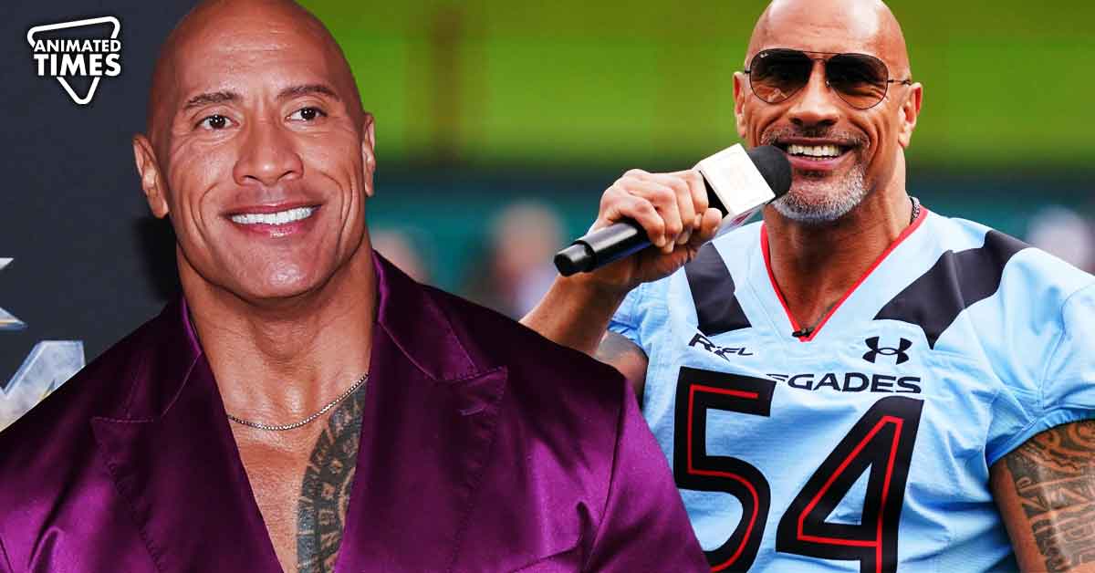 “I want us to buy the XFL”: Dwayne Johnson Reveals Who Convinced Him to Buy $15 Million Worth XFL