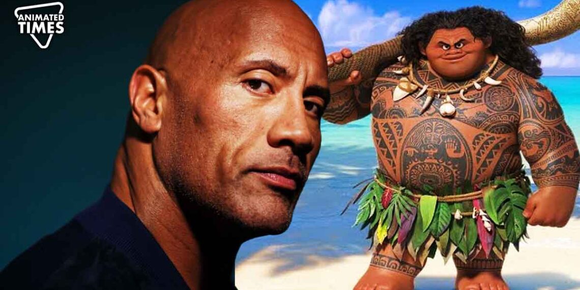 Dwayne Johnson's $682M Moana Movie Live Action Remake Suffers Devastating Blow Amidst $3B Kidnapping Lawsuit
