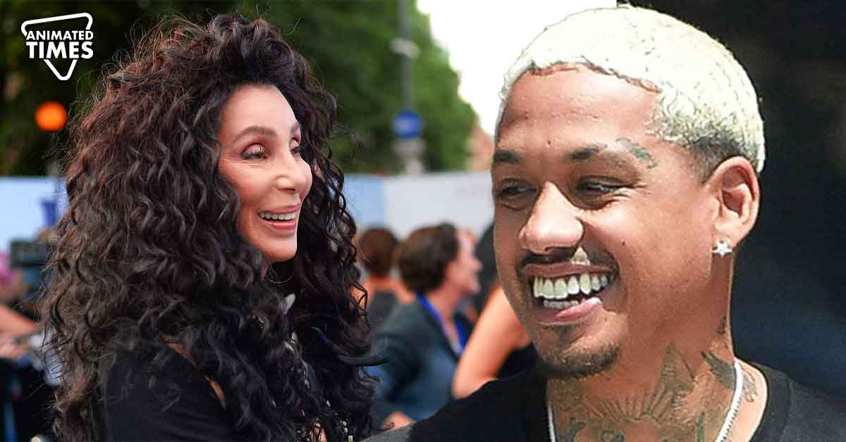 Cher Seeing 37 Year Old Fiancé Alexander “AE” Edwards in a Different Light Following Accusations He is Marrying Her for Her Wealth