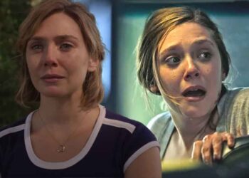 Elizabeth Olsen Felt Scared While Shooting HBO's 'Love and Death'