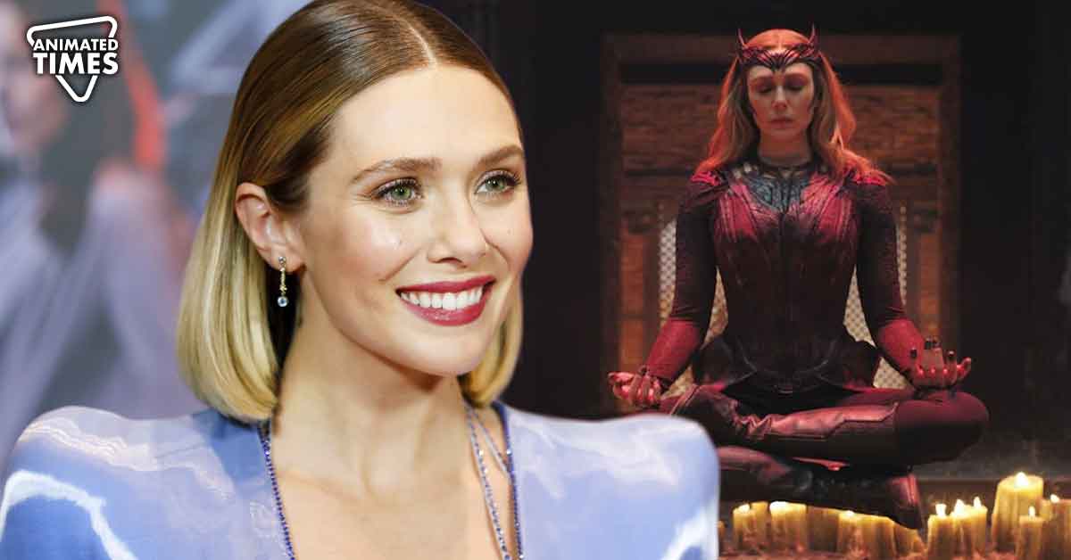 Elizabeth Olsen Says Marvel Fans Calling Her ‘Mother’ is Ageist: “Internet’s filled with 12 year olds. I’m not that old”
