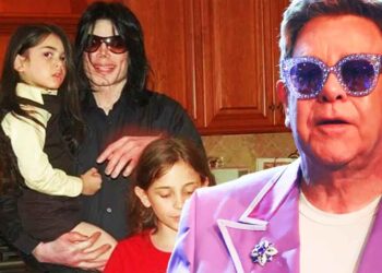 Elton John Revealed Michael Jackson Preferred to Be With Children, Despised Adult Company Due to Severe Medication