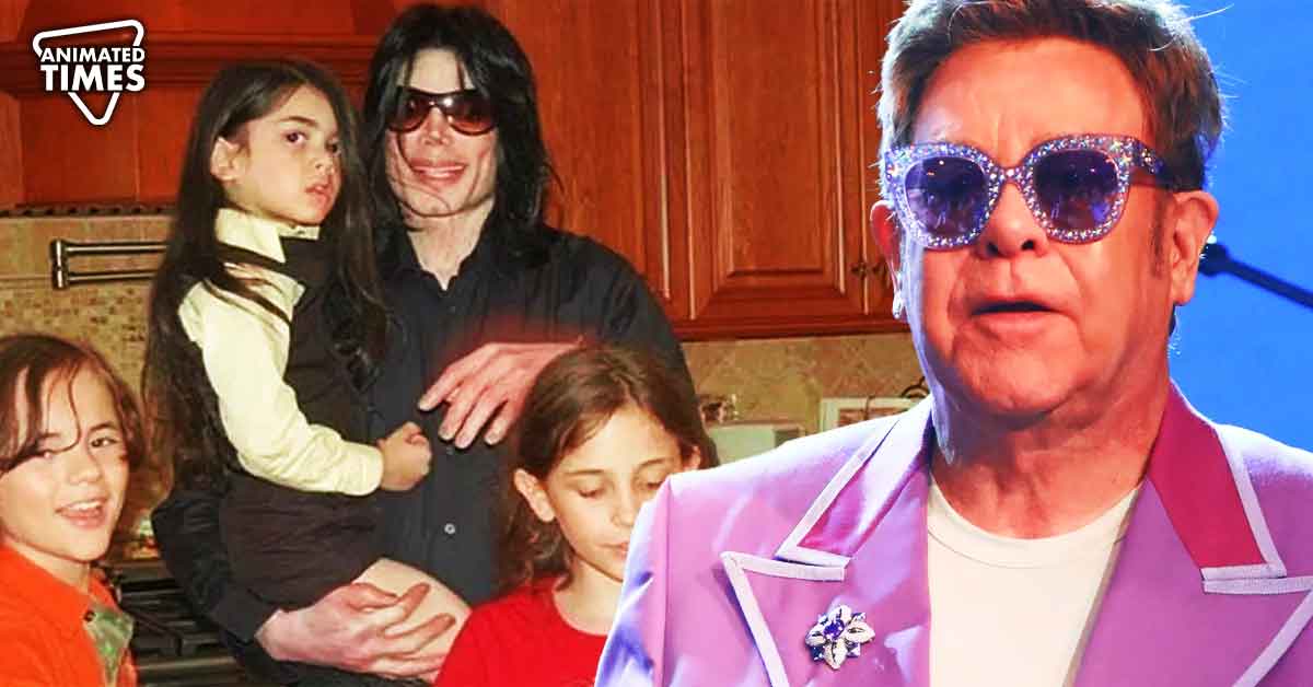 “He was genuinely mentally ill”: Elton John Revealed Michael Jackson Preferred to Be With Children, Despised Adult Company Due to Severe Medication