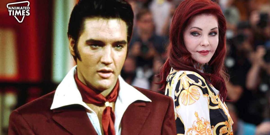 Elvis Presleys Ex Wife Denied Final Request To Be Buried Next To Legendary Musician Animated