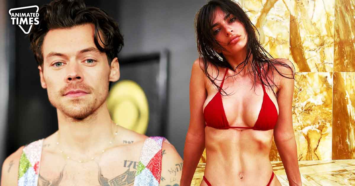 “Glad I’m not in that era anymore”: Emily Ratajkowski Proud of Coming Out, Would Rather Settle for the “Right Girl” Rather Than  a “Mid Dude” after Harry Styles Romance