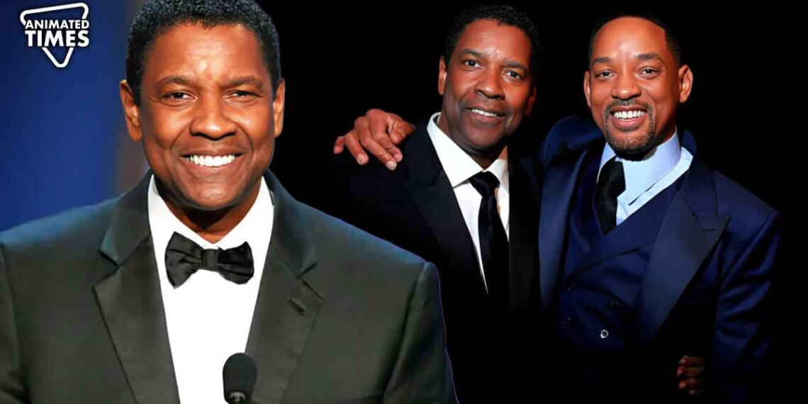 "Everybody's 40s are funky": Denzel Washington Warned Will Smith To Stop Caring About Dwindling Movie Career