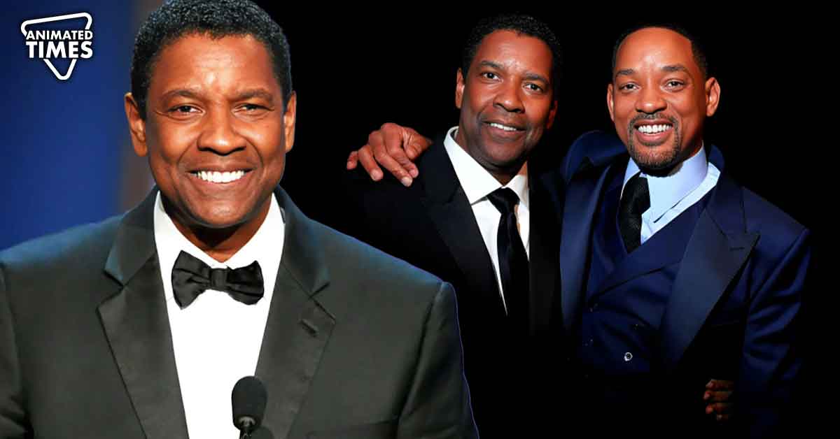 “Everybody’s 40s are funky”: Denzel Washington Warned Will Smith To Stop Caring About Dwindling Movie Career