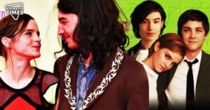 Ezra Miller, Emma Watson Developed “Brother and Sister” Relationship after Sharing Hotel Room Next to Each Other in $33M Movie