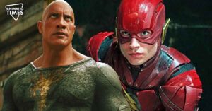 Ezra Miller Will Fail Miserably to Beat Dwayne Johnson’s Career Ruining ‘Black Adam’ With Box Office Collection of ‘The Flash’?