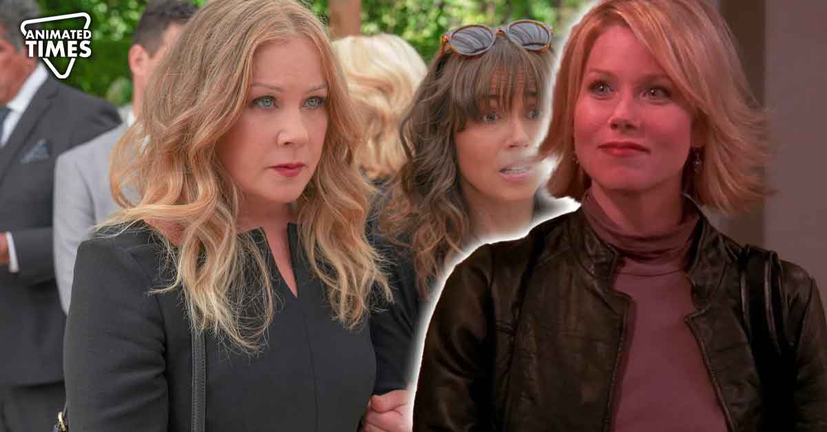 “Probably not going to work on-camera again”: FRIENDS Star Christina Applegate is Quitting Hollywood After ‘Dead to Me’ Season 3?